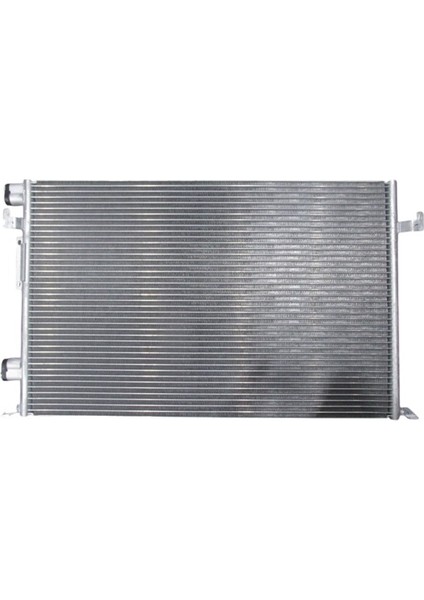 Opel Vectra 06/09 Kli̇ma Radyatörü 1.6 (Brazıng) (660X411X16) Alümi̇nyum (Ori̇s)