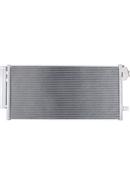 Fiat Doblo 11/15 Kli̇ma Radyatörü 1.3/1.6 Mjtd (Brazıng) (669X293X16) Alümi̇nyum (Ori̇s)