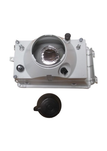 Fiat Şahi̇n/doğan/kartal 88/93 Far Lambası Sol Manuel (Atomls) modelleri