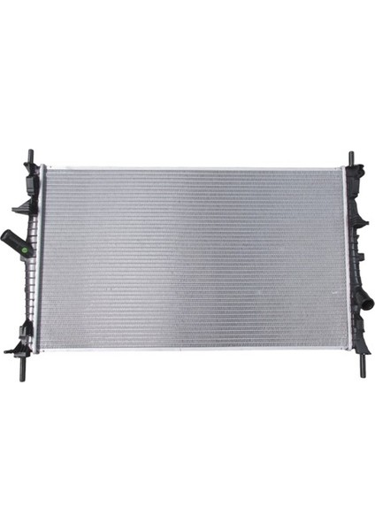 Ford Custom 12/17 Su Radyatörü 2.2 Tdcı (Brazi̇ng) (767X453X18) (Manuel) Alümi̇nyum (Ori̇s) fiyatları
