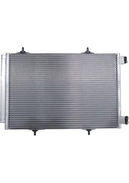 Peugeot 207 06/12 Kli̇ma Radyatörü (Brazıng) (557X375X16) Alümi̇nyum (4 Ayaklı) (Ori̇s) fiyatları