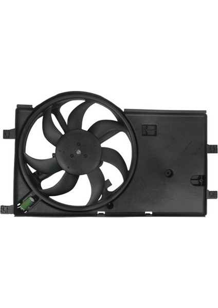 Citroen Nemo 08/16 Radyatör Fan Davlumbazı Komple 1.3/1.4 Hdi̇ (Motorlu)(7 Kanat)(Ori̇s) fiyatları