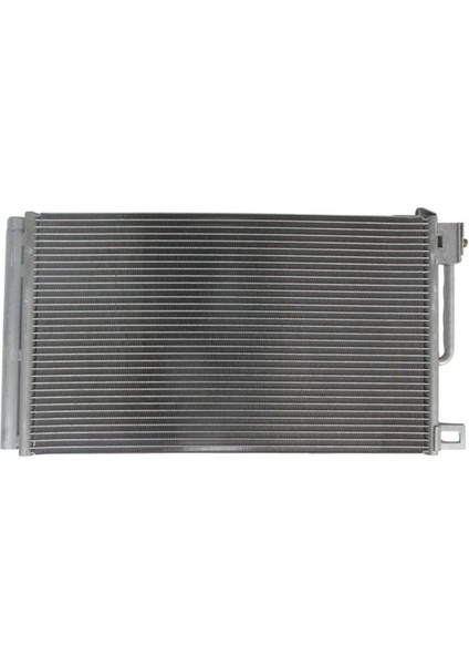 Citroen Nemo 08/16 Kli̇ma Radyatörü 1.3/1.4 Hdı (Brazıng) (600X355X16) Alümi̇nyum (Ori̇s)