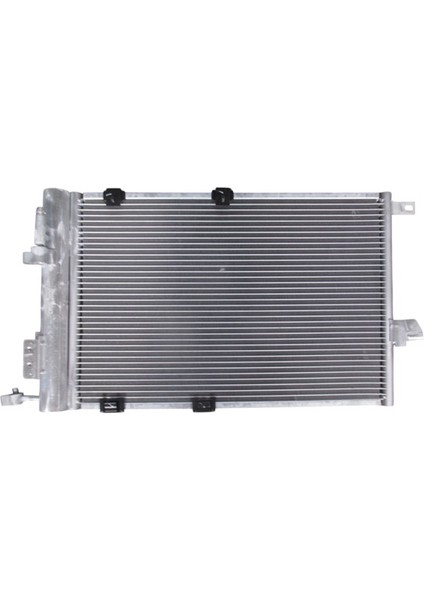 Opel Zafira 99/04 Kli̇ma Radyatörü 1.4/1.6/1.8/2.0 (Brazıng) (575X377X16) Alümi̇nyum (Ori̇s) fiyatları
