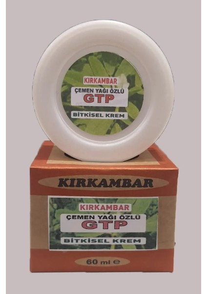 Göğüs Toparlayıcı Krem ( Gtp - 60 ml