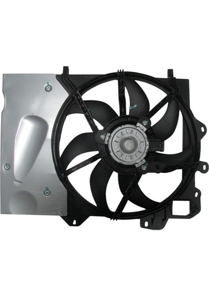 Peugeot 301 13/16 Radyatör Fan Davlumbazı Komple (Uzun) (Motorlu)(7 Kanat) (Ori̇s) fiyatları