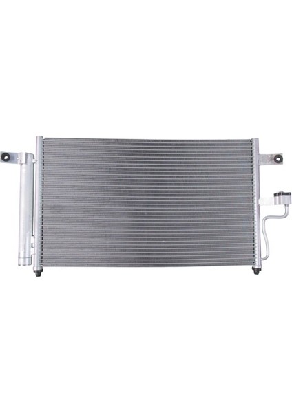 Hyundai Accent Admire 03/05 Kli̇ma Radyatörü 1.5 Crdı (Brazıng) Alümi̇nyum (Ori̇s)