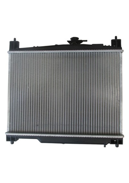 Toyota Yaris 00/06 Su Radyatörü 1.0/1.3 (Brazi̇ng) (350X488X16) Manuel) (Alümi̇nyum (Ori̇s)