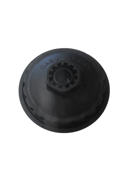 Ford Transit V184 02/06 Motor Yağ Fi̇ltre Kapağı (2.0 Tdcı) (Plasti̇k)