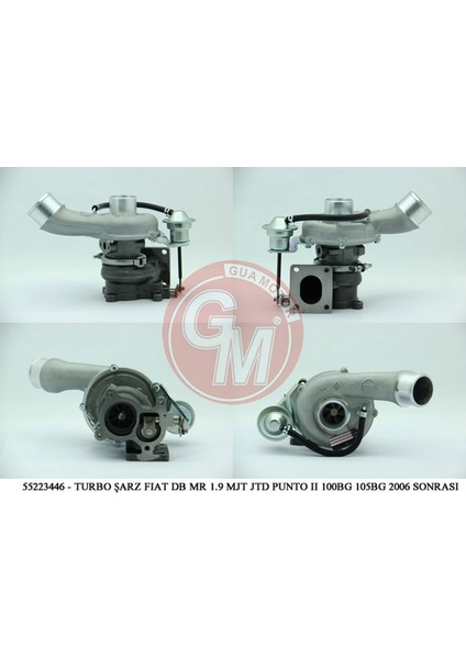 55223446-TURBO Doblo-Marea 1.9 Mjt-Jtd-Punto Ii 06 100/105BG Gnzrz