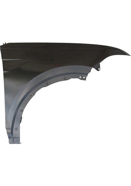 Volkswagen T Cross 22/25 Ön Çamurluk Deli̇ksi̇z Sağ Dodi̇k Deli̇kli̇ (Tyg)