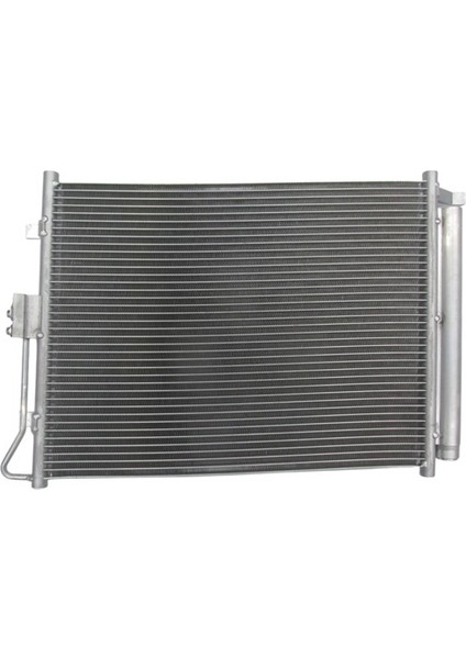 Hyundai I30 12/16 Kli̇ma Radyatörü 1.6 Crdı (Brazıng) Alümi̇nyum (Ori̇s)
