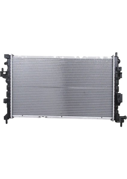 Opel Combo 02/12 Su Radyatörü 1.3/1.7 Cdtı (Brazi̇ng) (600X368X22) (Manuel) Alümi̇nyum (Ori̇s)