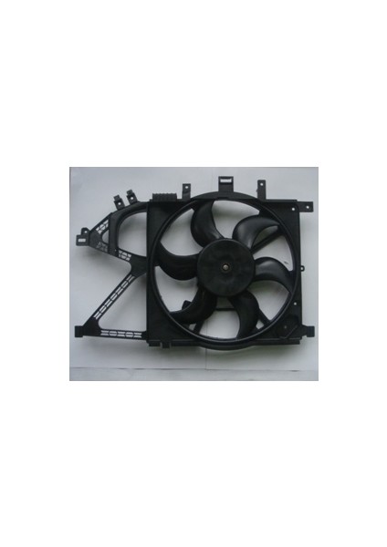 Opel Vectra B 99/02 Radyatör Fan Davlumbazı Komple 1,6cc fiyatları