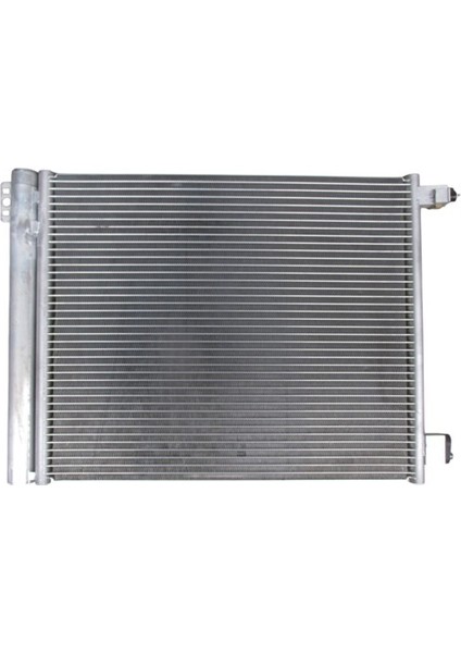 Nissan Micra K13 10/13 Kli̇ma Radyatörü 1.2 (Brazıng) (512X401X16) Alümi̇nyum (Ori̇s)
