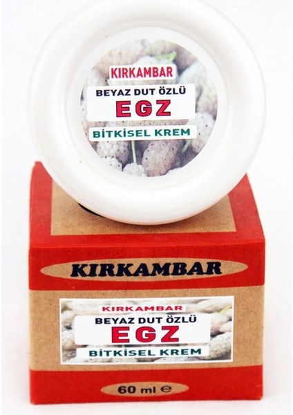 Egzama Kremi 60 ml