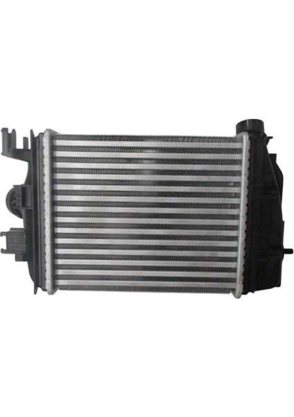 Renault Clio 5 Hb 23/24 Turbo Soğutma Radyatörü 1.0 (İntercooler) (Brazi̇ng) (257X224X50)ORİS
