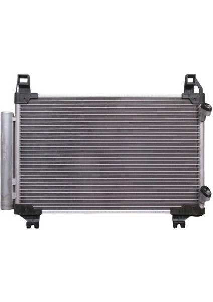 Toyota Yaris 06/11 Kli̇ma Radyatörü 1.0/1.3/1.33 (Brazıng) (544X340X16) Alümi̇nyum (Ori̇s) fiyatları
