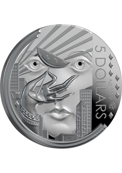 Rimagold Rimagold Muhteşem Gatsby Gümüş Sikke Coin fiyatları