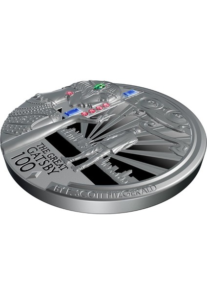 Rimagold Rimagold Muhteşem Gatsby Gümüş Sikke Coin fırsatları