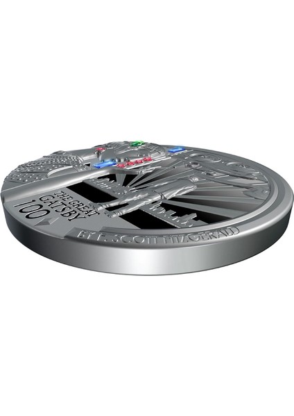 Rimagold Rimagold Muhteşem Gatsby Gümüş Sikke Coin indirimleri