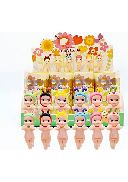 Sonny Angel Bug's World Böcek Dünyası (Blind Box) - Rastgele 1 Adet fiyatları