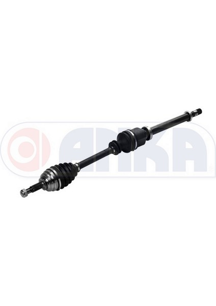 Aks Ön Sağ Clio Iii-Modus 1.4-1.6-1.5 Dci 05 Logan Mcv 1.4-1.6-1.5dci 07 Dpmah