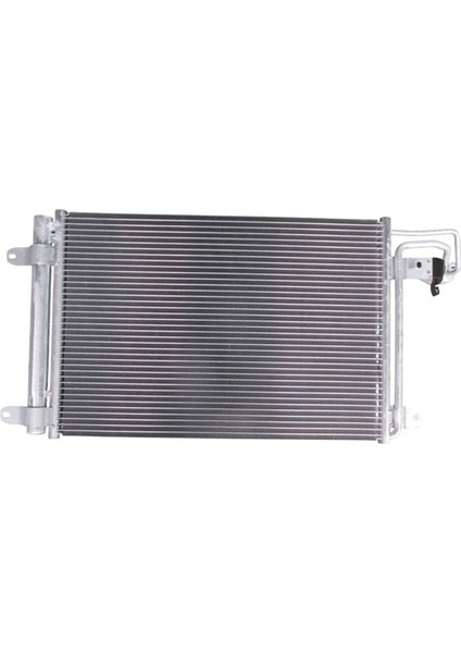 Audi A3 09/12 Kli̇ma Radyatörü 1.4/1.6/1.9 (Brazıng) (580X401X16) Alümi̇nyum (Ori̇s) fiyatları