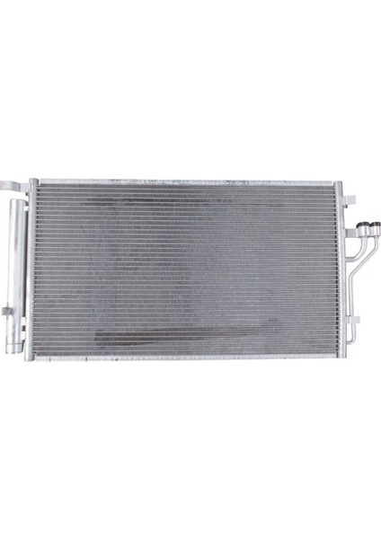Hyundai IX35 10/15 Kli̇ma Radyatörü 1.6 Gdı (Brazıng) (692X380X16) Alümi̇nyum (Ori̇s)