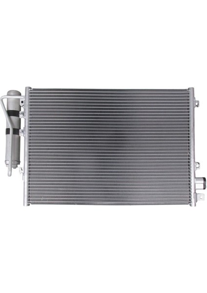 Renault Clio 2 Sd/hb 02/08 Kli̇ma Radyatörü 1.4 (Brazıng) (553X379X16) (Ori̇s) Kurutucu Tüplü