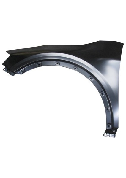 Kia Sportage 22/24 Ön Çamurluk Deli̇ksi̇z Sol Dodi̇k Delli̇kli̇ (Tyg)
