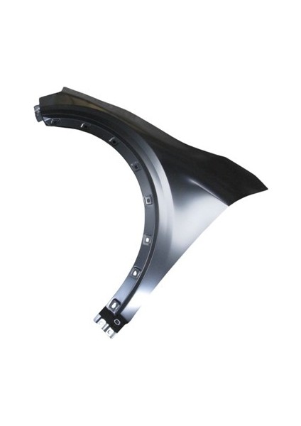 Kia Sportage 22/24 Ön Çamurluk Deli̇ksi̇z Sol Dodi̇k Delli̇kli̇ (Tyg) modelleri