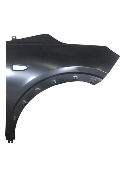 Opel Crossland x 17/20 Ön Çamurluk Deli̇kli̇ Sağ (Tyg)