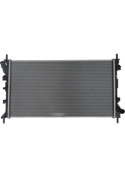 Ford Transit Connect 02/09 Su Radyatörü 1.8 90 Hp (Brazi̇ng) (703X388X22) (Manuel) Alümi̇nyum (Ori̇s fiyatları