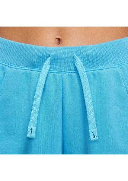 DX0042 416 Nike Pro Dri-Fit Get-Fit French Terry Aop Training Kadın Eşofman Altı modelleri