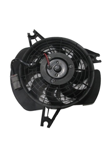Hyundai Starex Mi̇ni̇büs 98/08 Kli̇ma Fan Davlumbazı Komple Sol (8 Kanat)