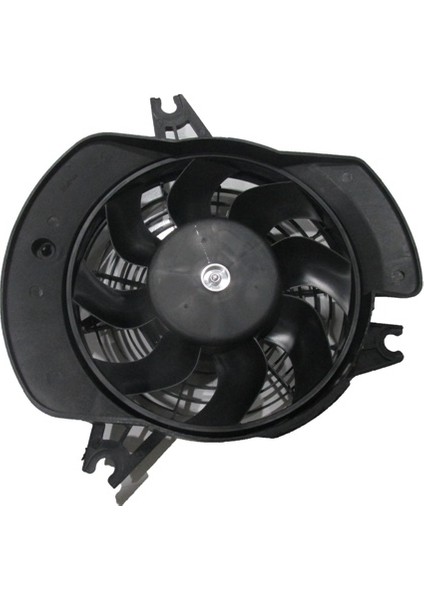 Hyundai Starex Mi̇ni̇büs 98/08 Kli̇ma Fan Davlumbazı Komple Sol (8 Kanat) fiyatları