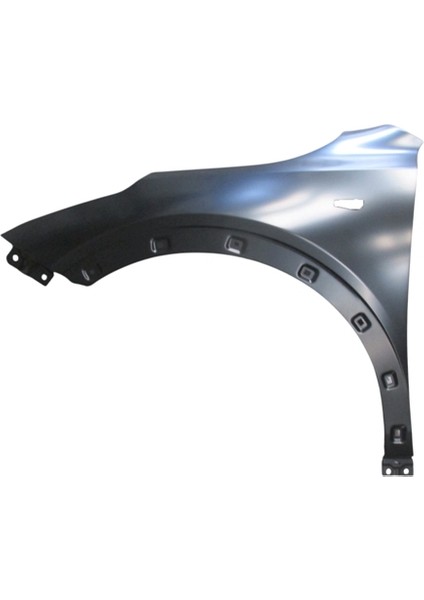 Kia Xceed 19/21 Ön Çamurluk Sol Dodi̇k Deli̇kli̇ (Tyg)