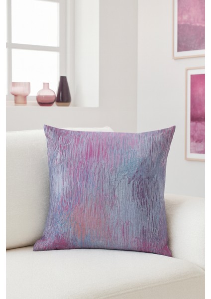 Jakar Kırlent Kılıfı Pembe 50X50