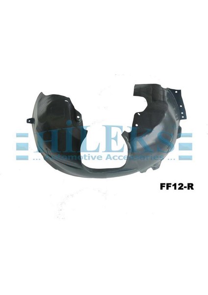 Çamurluk Davlumbazi Ön Sağ Focus Ii 05-11 Dpmah