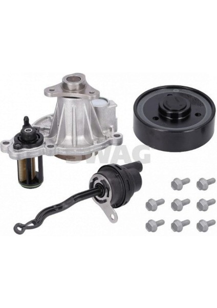 Devirdaim Pompasi Kasnak Set Bmw B37 F20 Dpmah