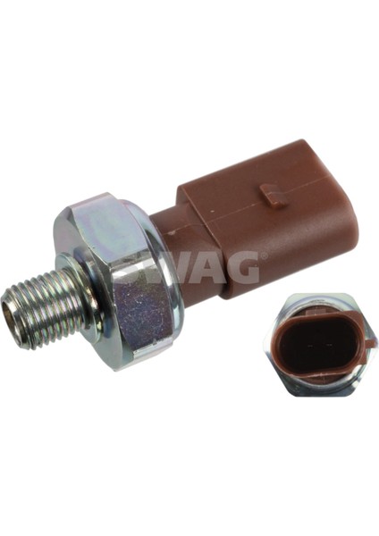 Yağ Müşürü Kahverengi 2.5-3.2 Bar Golf7-A3-Leon-Passat-Caddy 1.6-2.0 Tdi 2013 Clha-Dcxa-Crlb Febi 107974 Dpmah