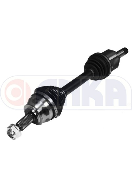 Aks Ön Sol Doblo 1.3 Jtd 10 Dpmah