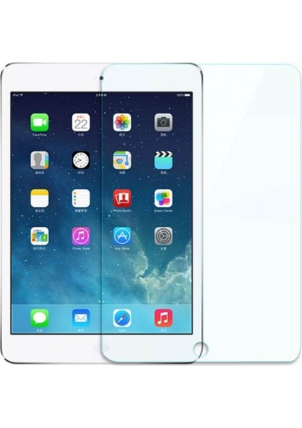 iPad 2-3-4 Uyumlu Temperli Cam Tablet Ekran Koruyucu