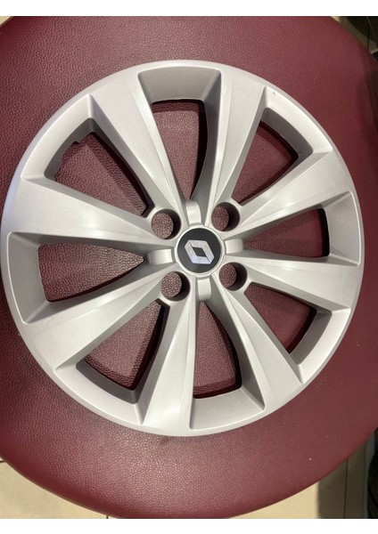 15 Inc Renault Clio 4 Clio 5 Jant Kapagı Takımı 4lü Set