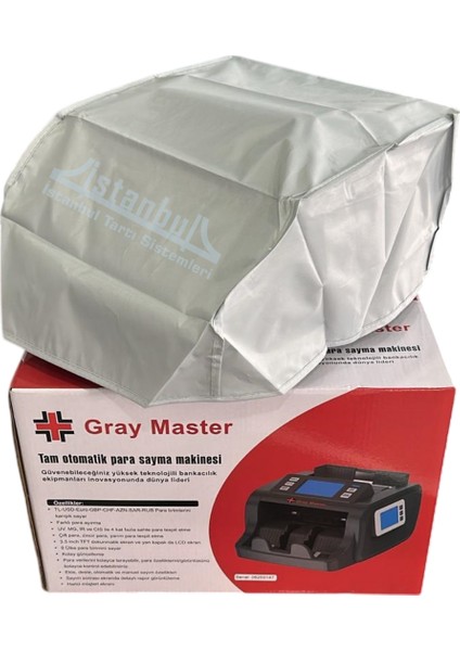 Gray Master Para Sayma Makinesi (10ülke) modelleri