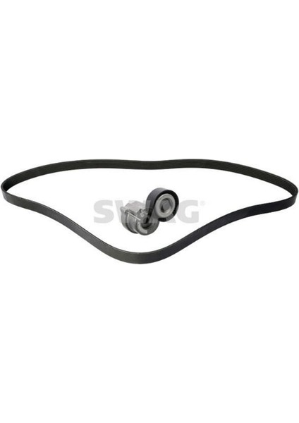 V Kayiş Seti Fiat Egea 15 500L 14 Alfa Romeo Giulietta 14 1.6d Mtj 6pk 1345 Dpmah