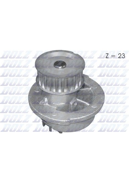 Devirdaim Chevrolet Tigra 1.6 98-99 Dpmah