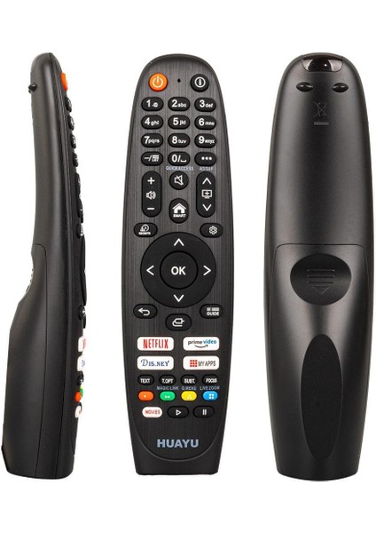 RM-L1818 As Lg Universal LCD LED Tv Kumanda