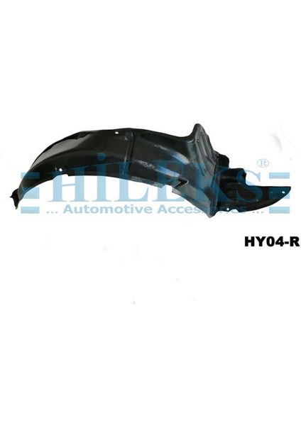 Çamurluk Davlumbazi Ön Sağ Accent Admire 03-05 Dpmah